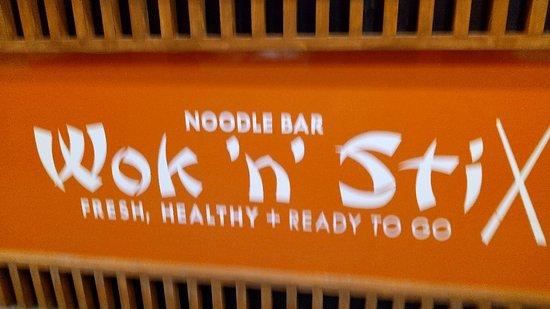 Wok N Stix